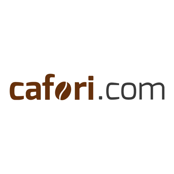 Logo Cafori