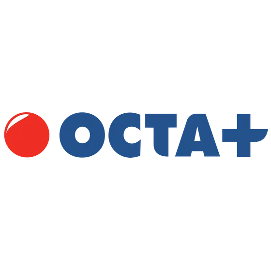 Logo OCTA+