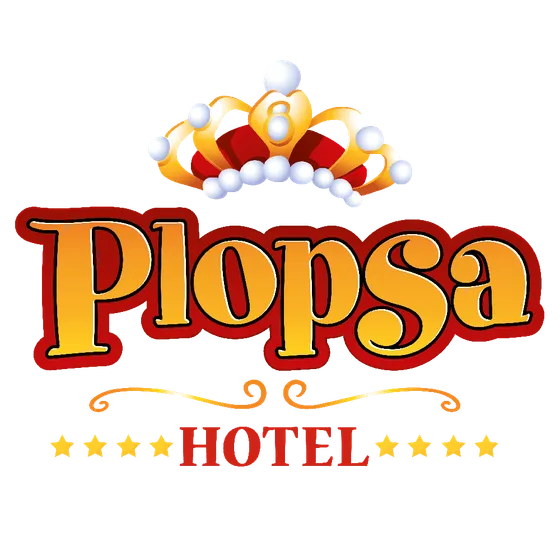 Logo Plopsa Verblijven