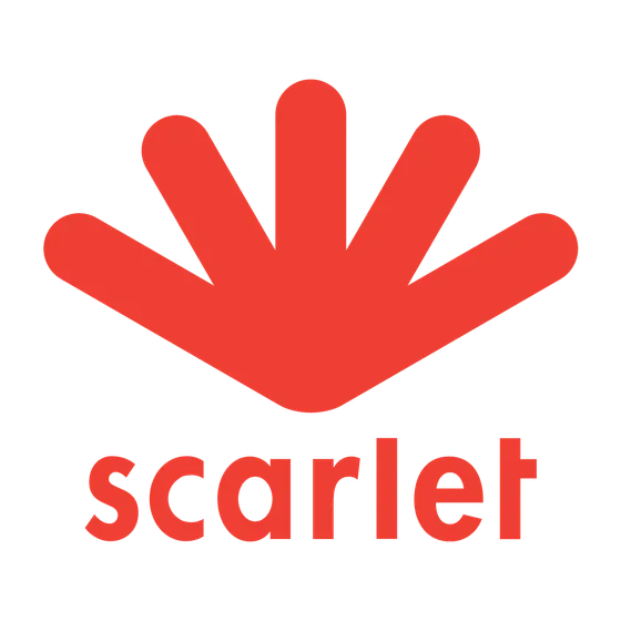 Logo Scarlet