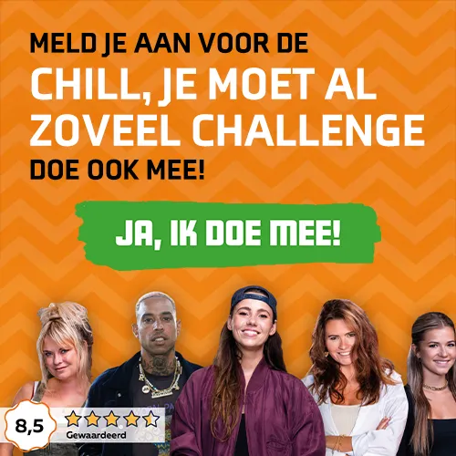 Logo MIND Chill Challenge